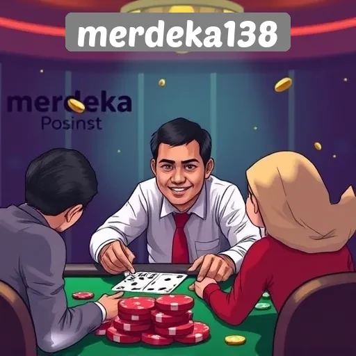 Cara Daftar dan Bermain di Merdeka138 Secara Aman