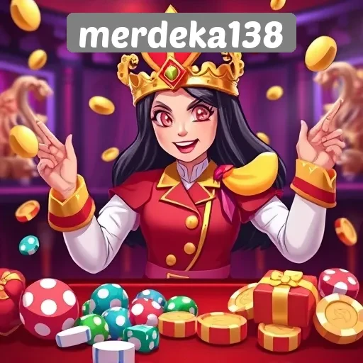 Diverse Game yang Tersedia di Merdeka138 untuk Penggemar