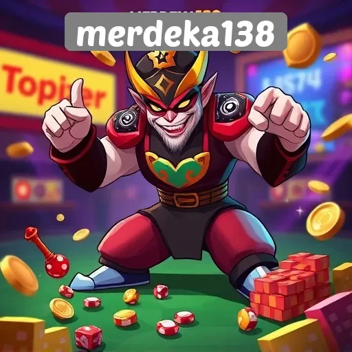 Mendalami Fitur Unggulan di Situs Game Merdeka138