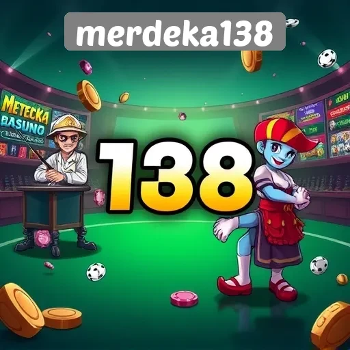 Keberagaman Game yang Ditawarkan oleh Merdeka138
