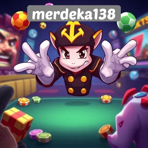 Game Populer yang Tersedia di Merdeka138