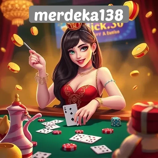 Beragam Permainan Menarik yang Ditawarkan Merdeka138